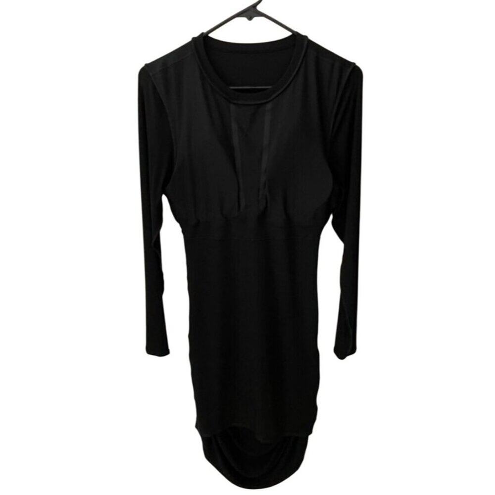 Shebird Dress Size 5 Black Aspen Shapewear New without Tags No flaws Clean smoke - Picture 9 of 15